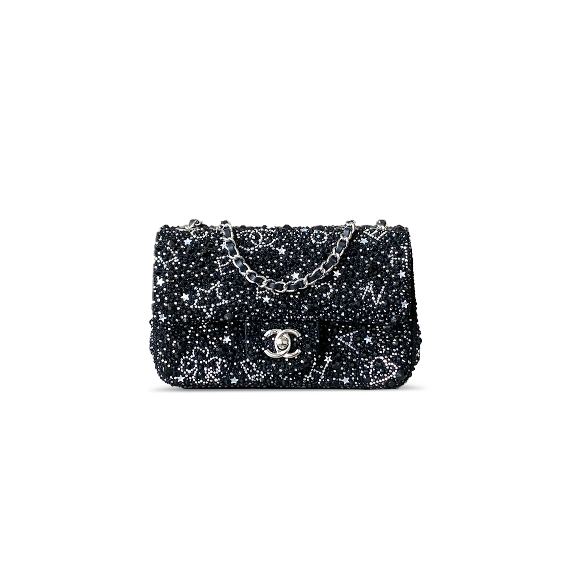 CHANEL MASTER MINI CLASSIC HANDBAG A18257 (20*10*7cm)